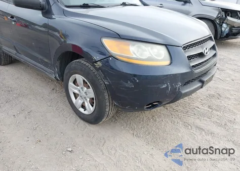 2009 Hyundai Santa Fe Gls from USA, damaged, VIN 5NMSG73D49H238555